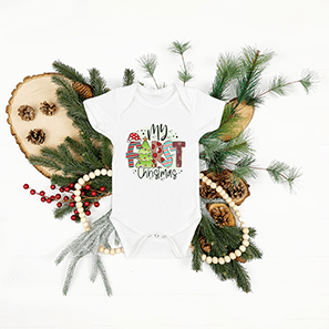 My First Christmas Party