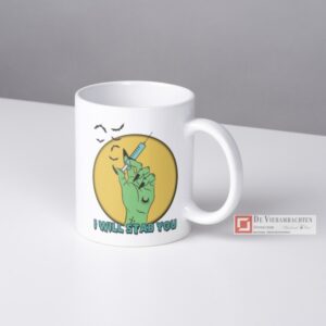 Halloween I will stab you Nurse