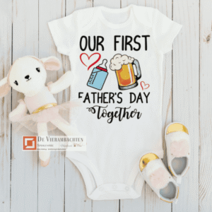 Our_First_Father_ Day Together_romper
