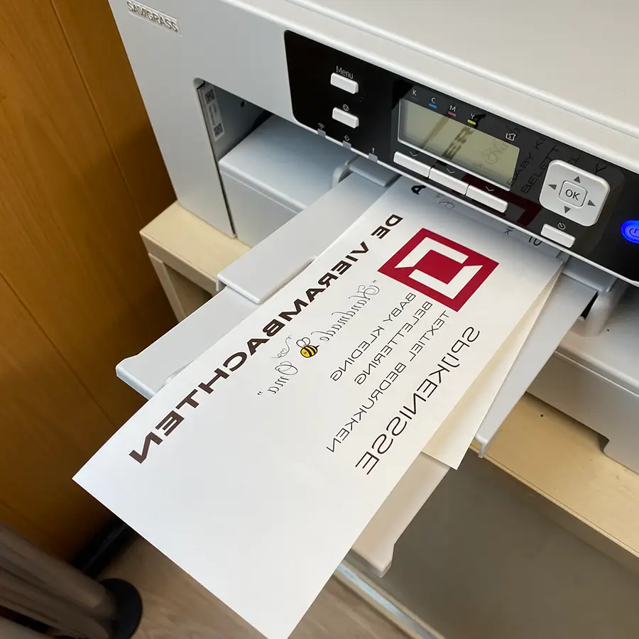 Sublimatie printer