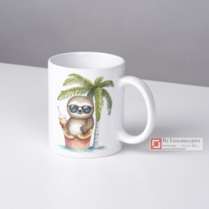 Zomer Beker Sid de Luiaard 3