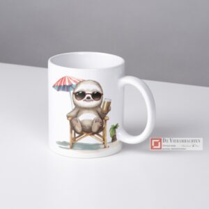 Zomer Beker Sid de Luiaard 4