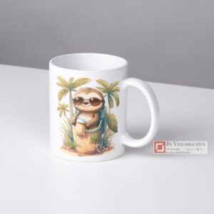 Zomer Beker Sid de Luiaard 5