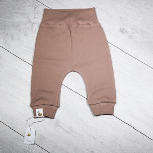 Handgemaakt Harembroekje Taupe