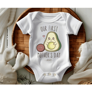 Onze eerste moeder dag samen