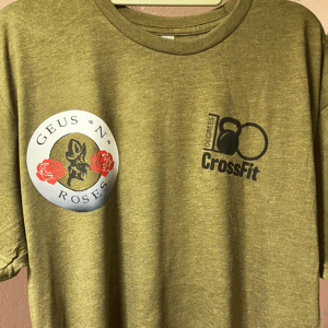 Crossfit 180 Degrees evenement