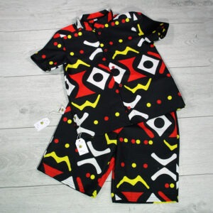 Safari Sunrise 100% Katoen